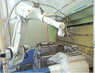 Kawasaki Robot K Serisi-4