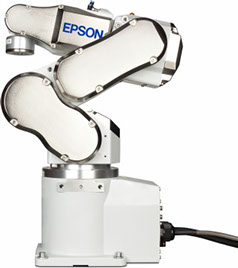 Epson Robot 6 Eksenli Robot C3 Serisii-4