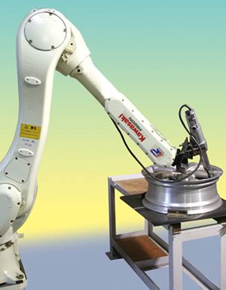 Kawasaki Robot R Serisi-3