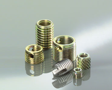 Metal İçin Insert Somunlar