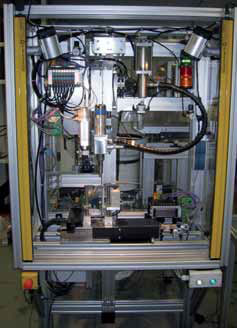 özel somun perçin makineleri