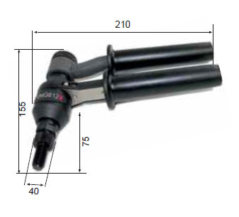 manuel somun perçin makineleri