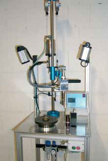 özel somun perçin makineleri