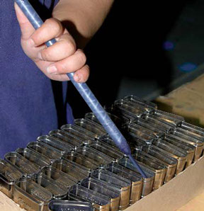 Pistonlu Sistem Dozaj Üniteleri variomix