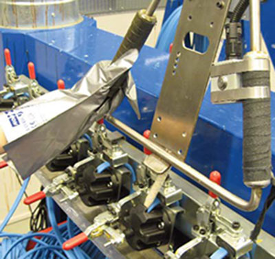 Dişli Sistem Dozaj Üniteleri eldomix