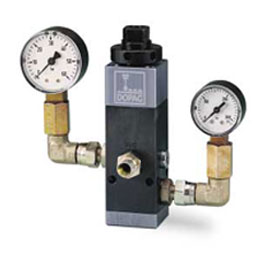 dozaj sistemleri malzeme regülatörü