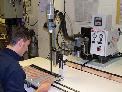 Pistonlu Sistem Dozaj Üniteleri micromix