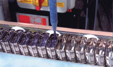 Pistonlu Sistem Dozaj Üniteleri enonomix