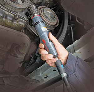 Ingersoll Rand havalı cırcır motorları