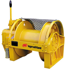 Ingersoll Rand havalı taşlama motorları