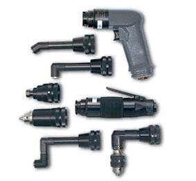 Ingersoll rand Havalı Matkap ve Tornavidalar