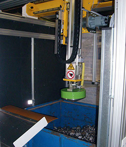 dreher sac metal şekillendirme