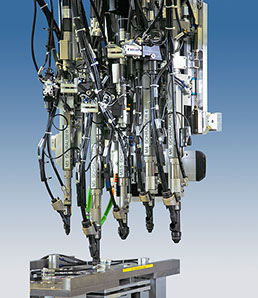 İstasyon Tipi Vidalama Üniteleri