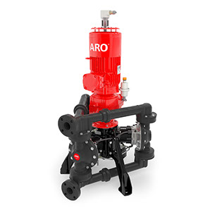 Aro Elektronik Arayüzlü Pompar-2