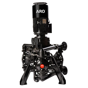 Aro Elektronik Arayüzlü Pompar-1