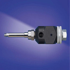 özel püskürtme üniteleri