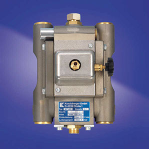 diyaframlı püskürtme pompaları