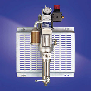 pistonlu püskürtme pompaları