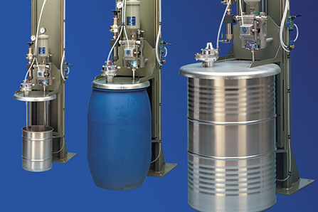 Sabit Pompa Kaldırma Aparatı