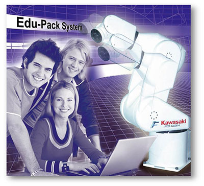 Kawasaki Robot Eğitim Seti-1