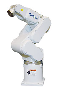 Epson Robot 6 Eksenli Robot C3 Serisii-1