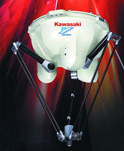 Kawasaki Robot YF Serisi-2